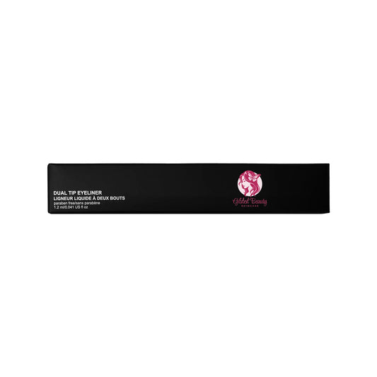 Dual Tip Eye Definer Pen - Black