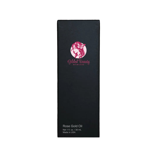 Anti-aging Rose Gold Oil