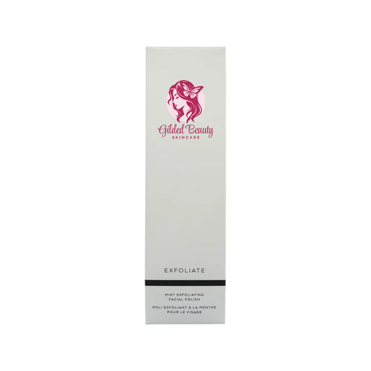 Mint Exfoliating Facial Polish