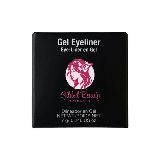 Gel Eyeliner - White