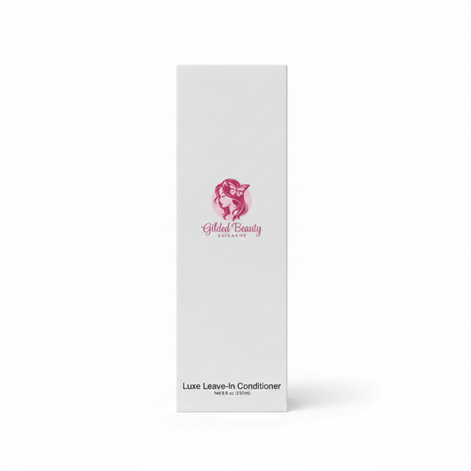 Luxe Leave-In Conditioner Box