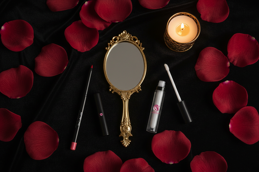 Red Lip Theory: What Vintage Hollywood Taught Us About Confidence
