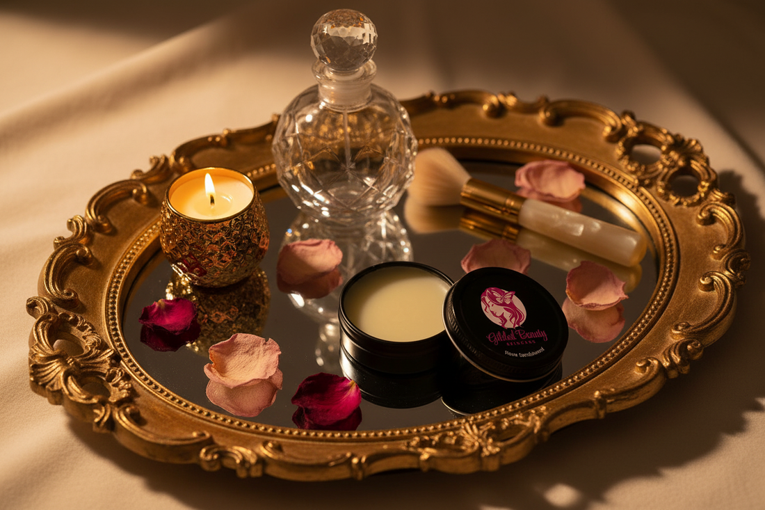 The Gilded Vanity: A History of the Perfume Ritual