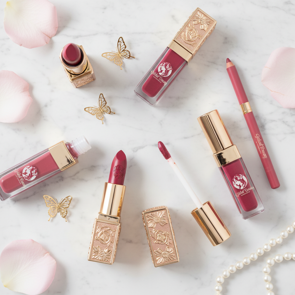 Lips Collection Banner