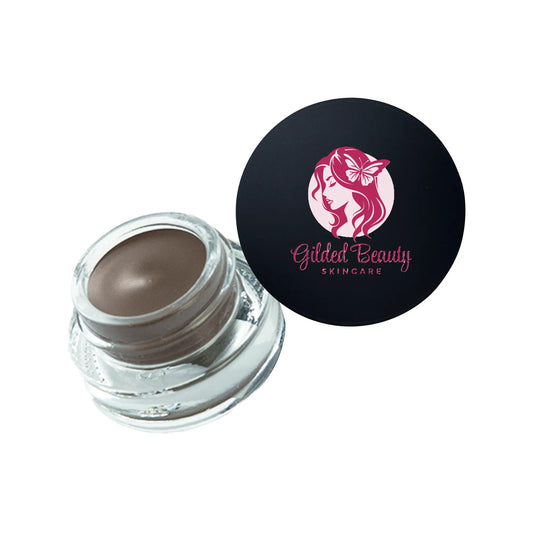 Brow Pomade - Light Brown by Gilded Beauty