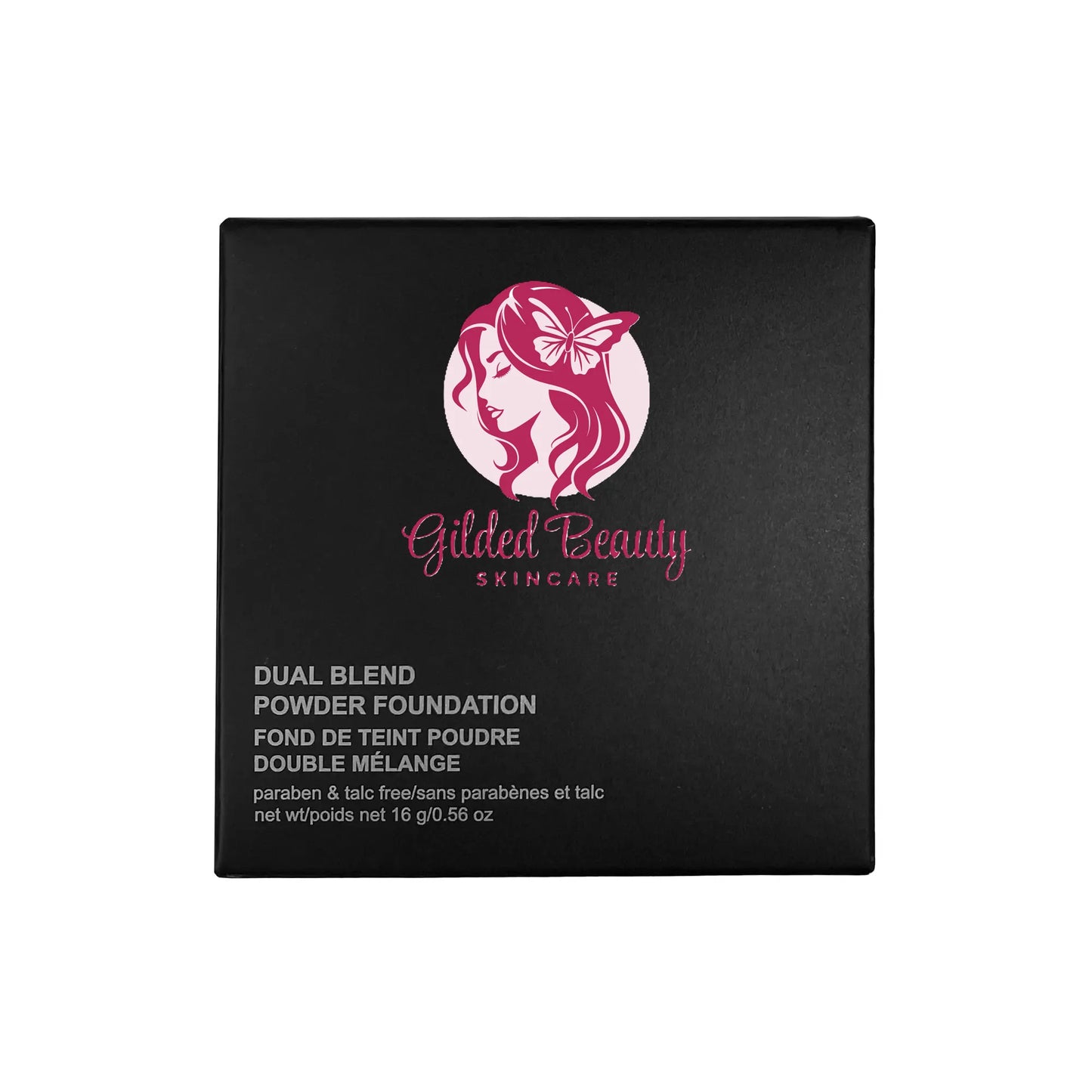 Dual Blend Powder Foundation - Gingerbread
