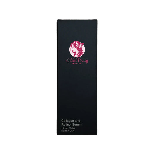 Collagen and Retinol Serum