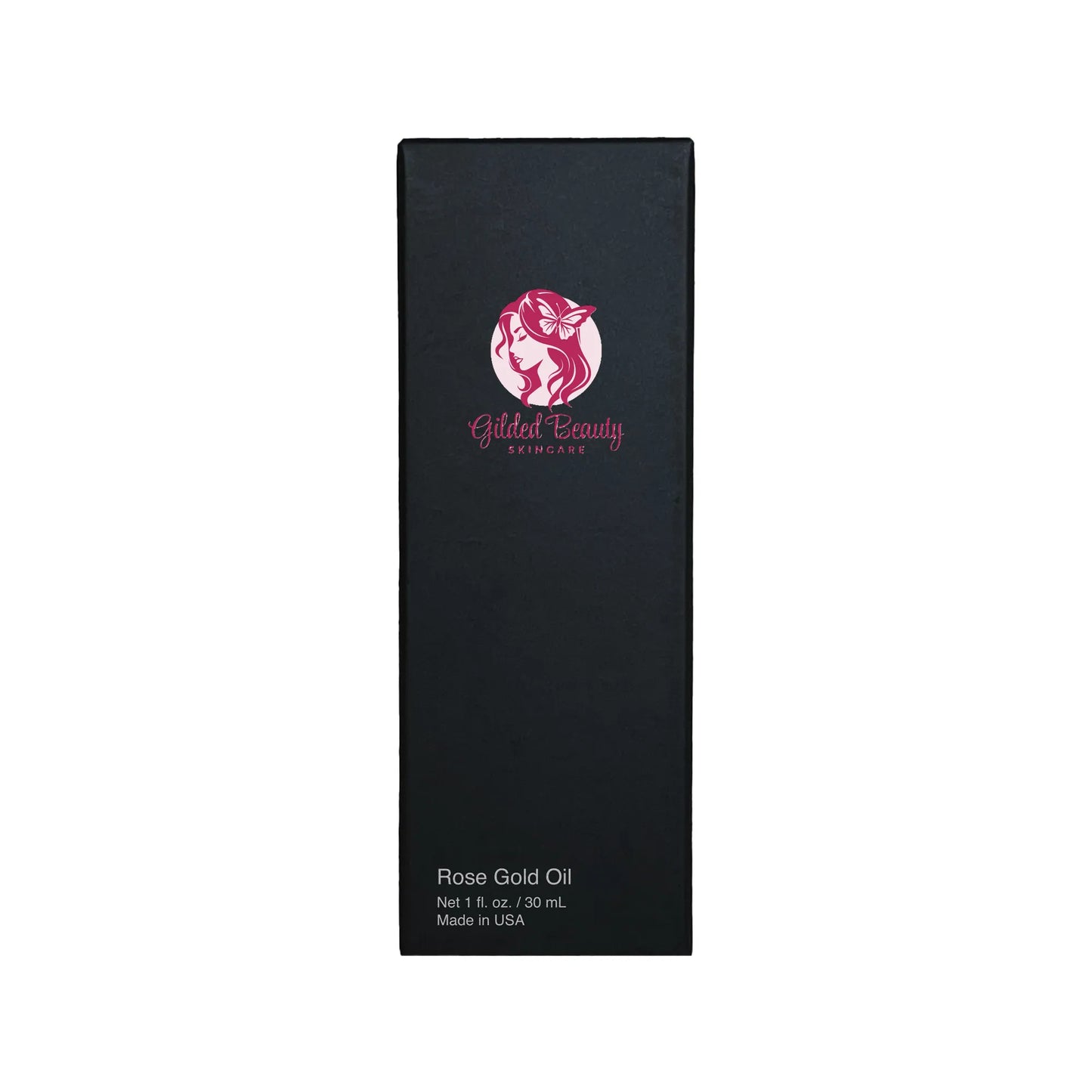 Anti-aging Rose Gold Oil