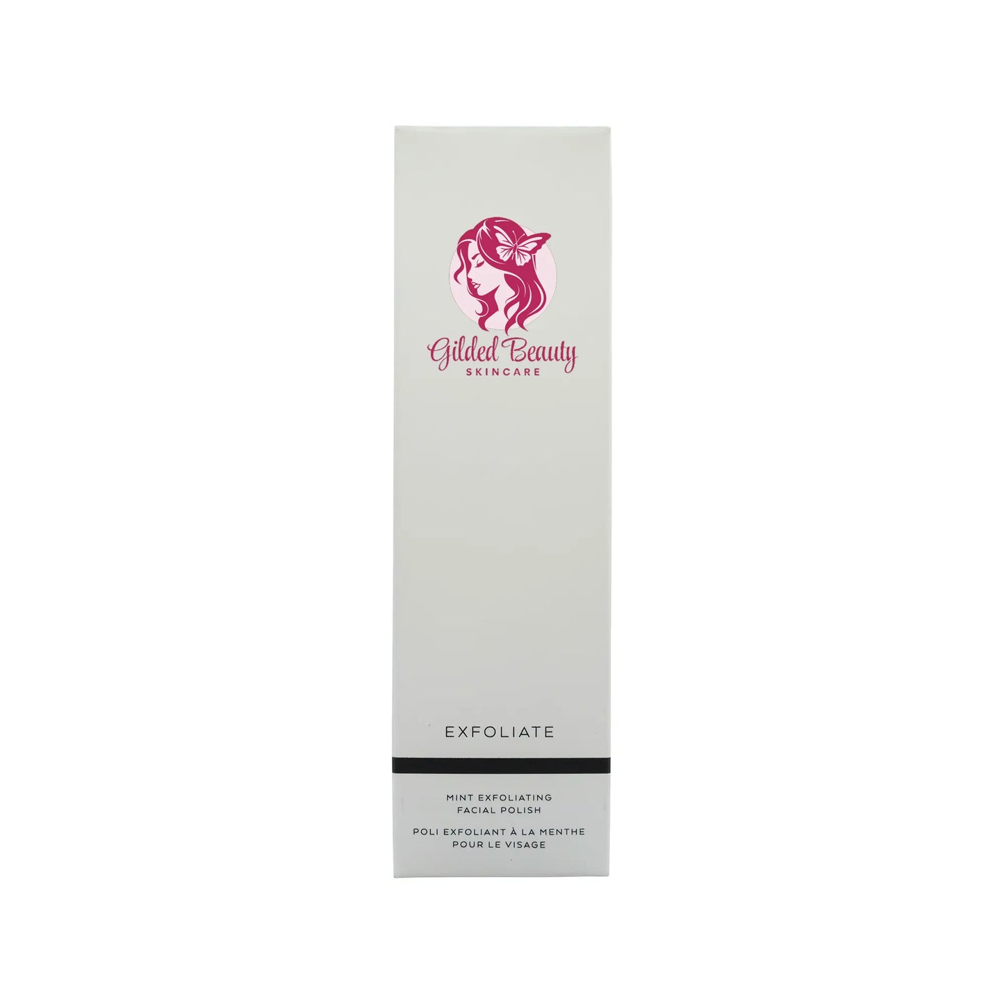Mint Exfoliating Facial Polish