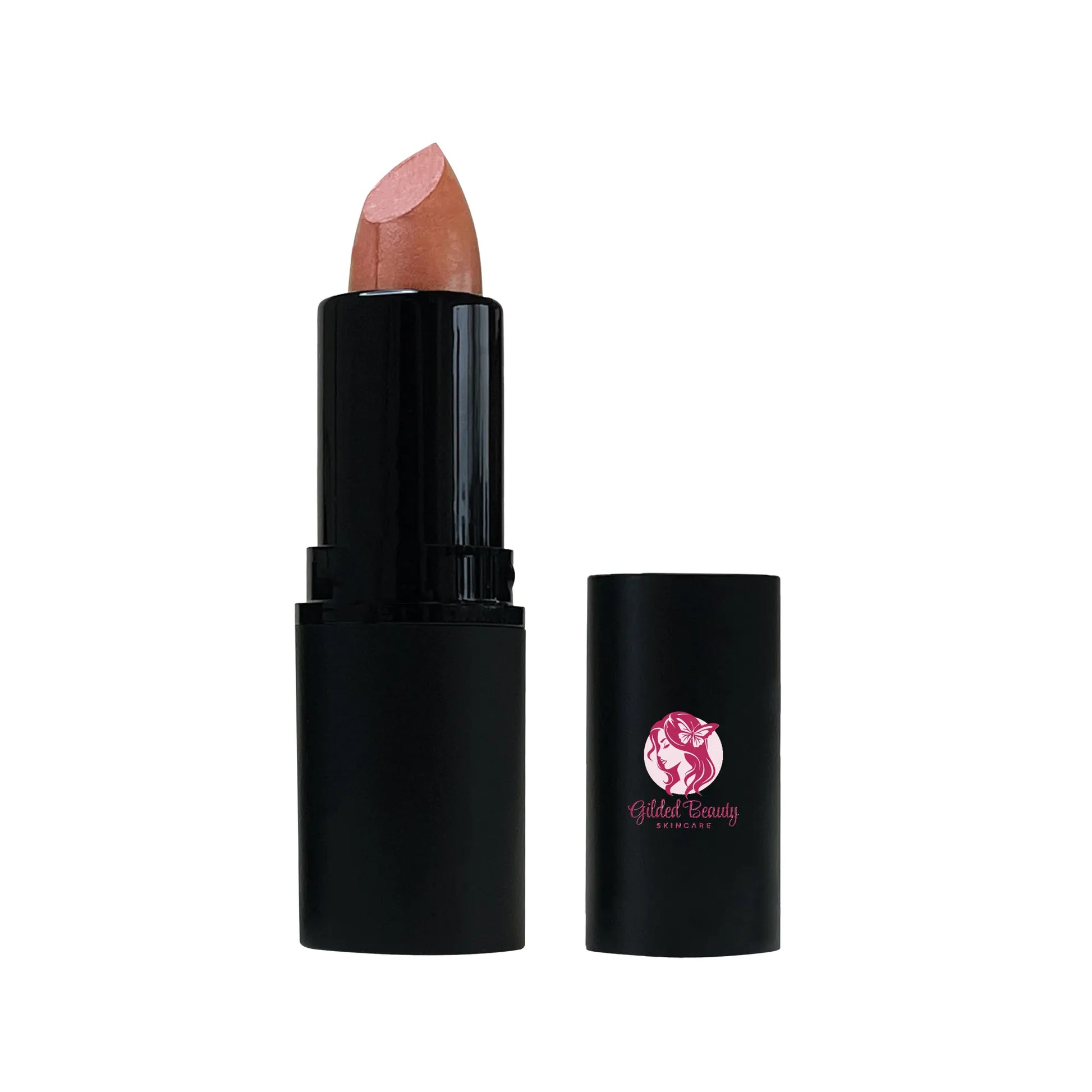 Lipstick - Spicy Rum by Gilded Beauty