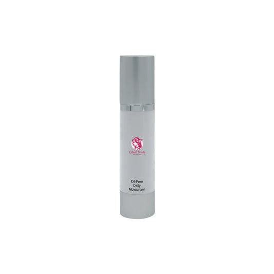 Oil-Free Daily Moisturizer by Gilded Beauty