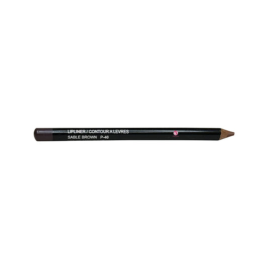 Lip Liner - Sable Brown by Gilded Beauty