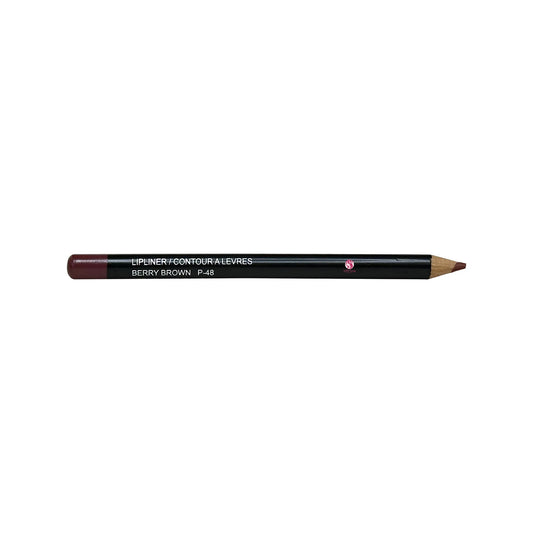 Lip Liner - Berry Brown by Gilded Beauty