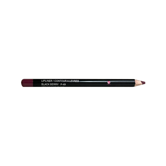 Lip Liner - Black Berry by Gilded Beauty