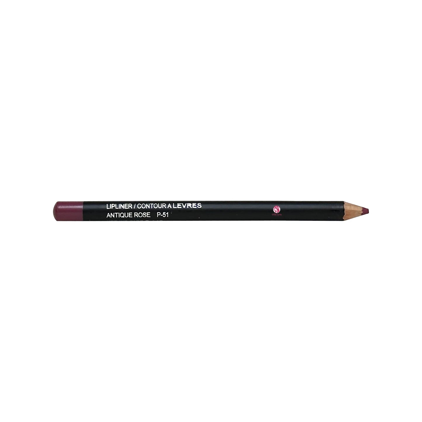 Lip Liner - Antique Rose by Gilded Beauty