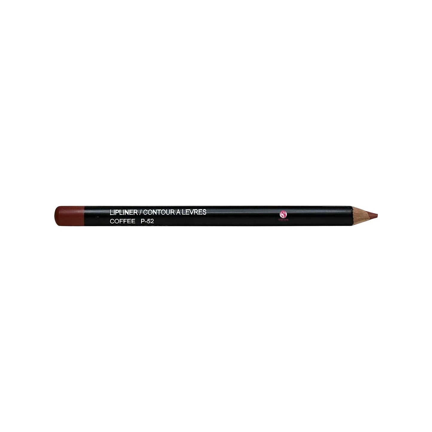Lip Liner - Coffee by Gilded Beauty