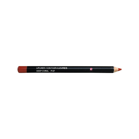 Lip Liner - Deep Coral by Gilded Beauty