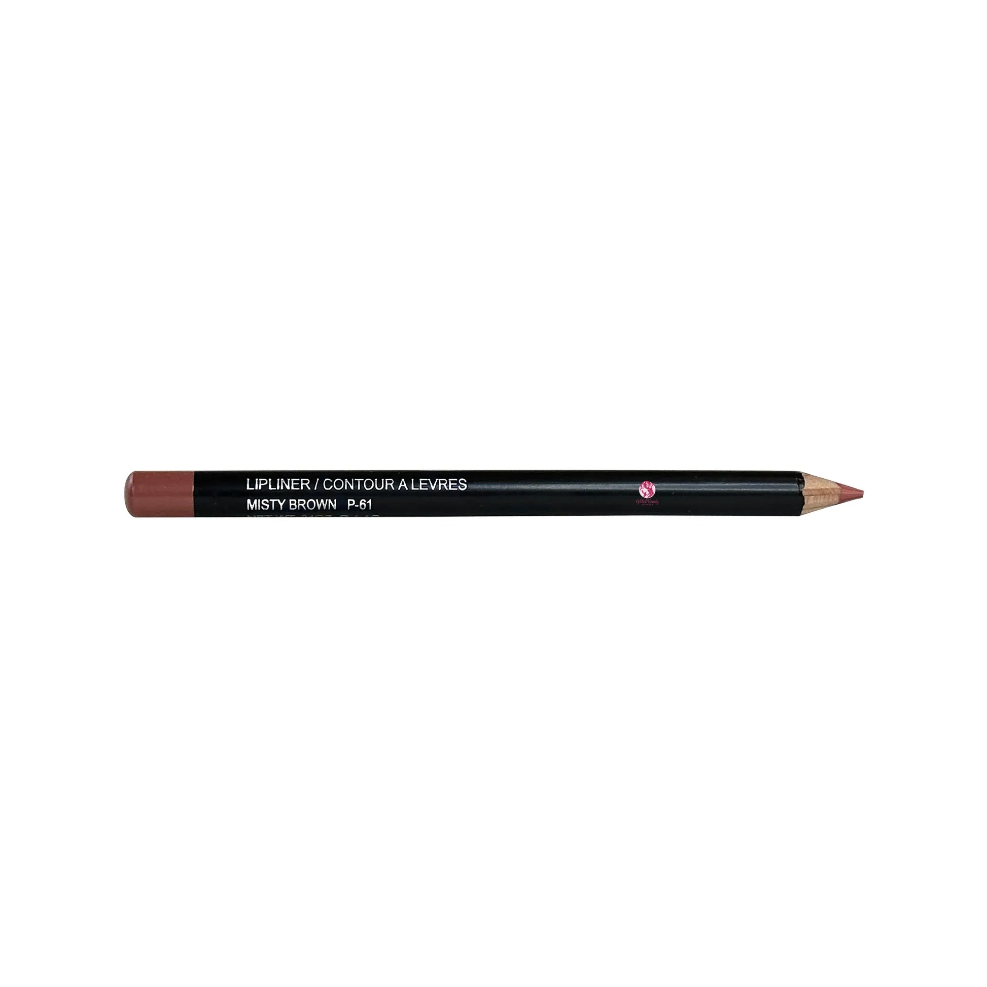 Lip Liner - Misty Brown by Gilded Beauty