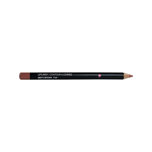 Lip Liner - Misty Brown by Gilded Beauty