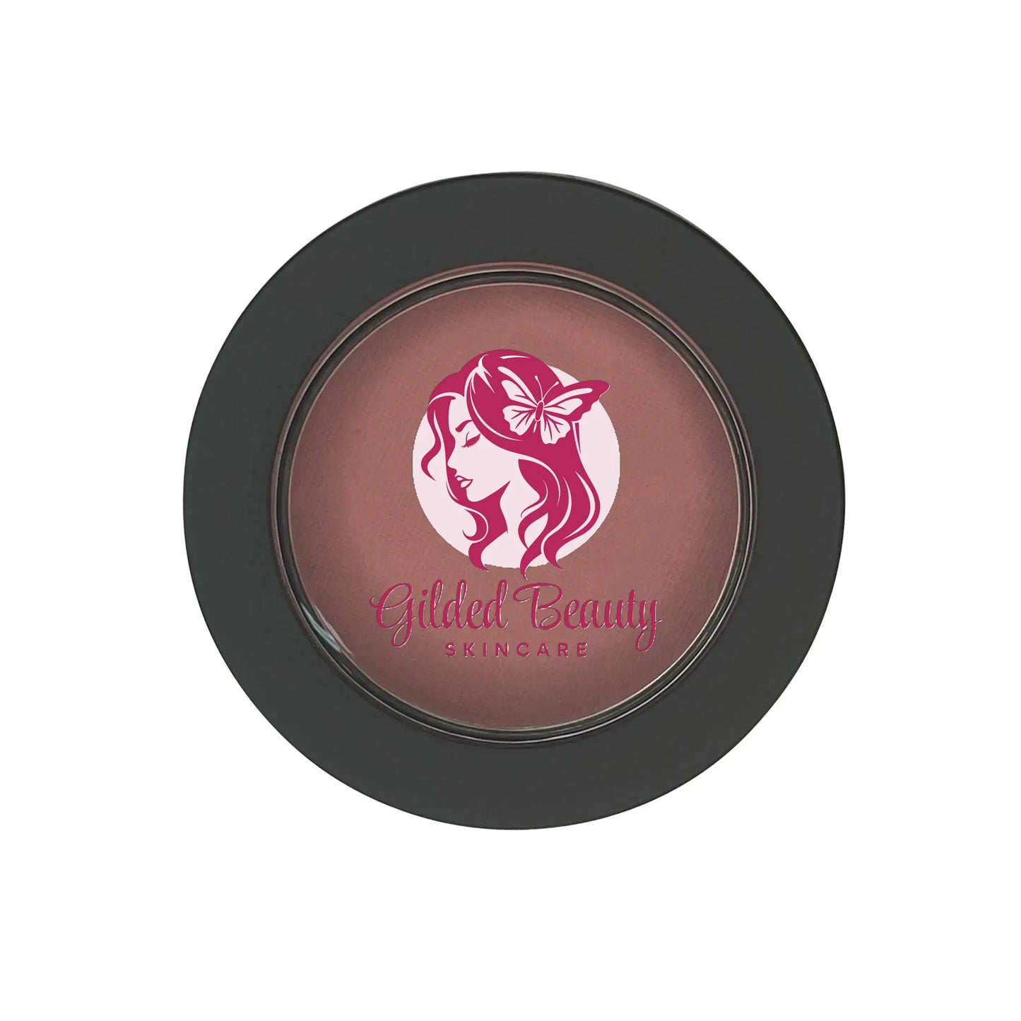 Single Pan Blush - Macaron by Gilded Beauty