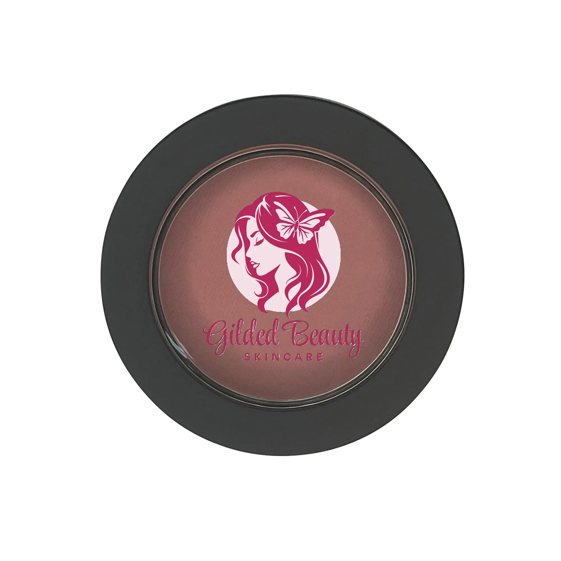 Single Pan Blush - Macaron by Gilded Beauty