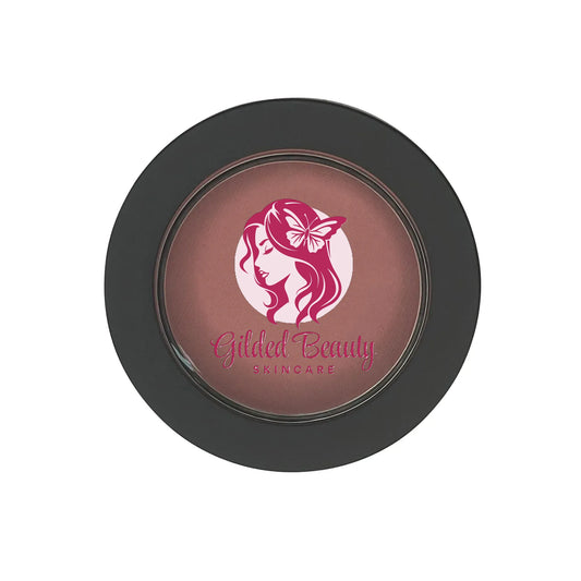 Single Pan Blush - Macaron by Gilded Beauty