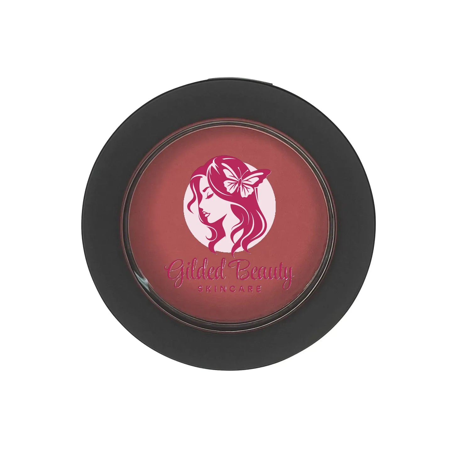 Single Pan Blush - Guava by Gilded Beauty