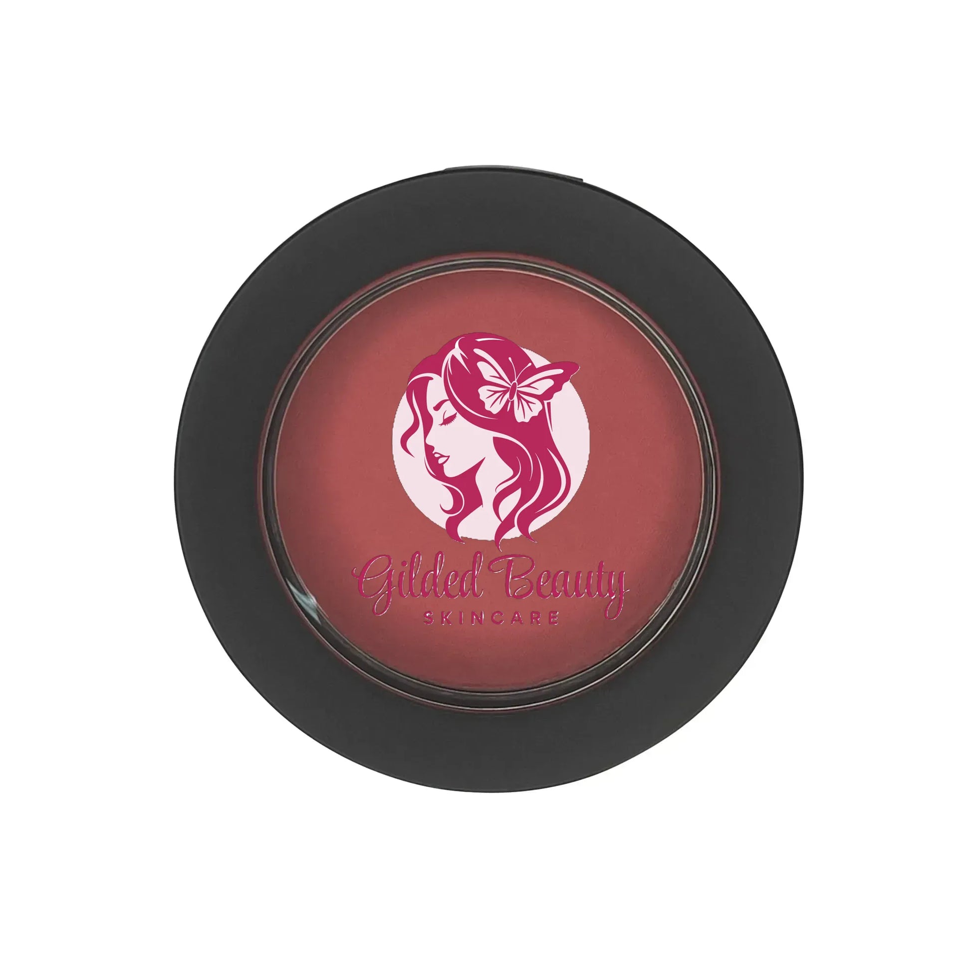 Single Pan Blush - Guava by Gilded Beauty