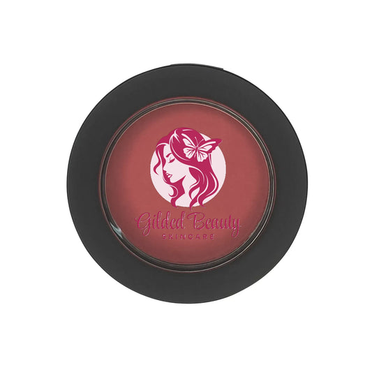 Single Pan Blush - Guava by Gilded Beauty