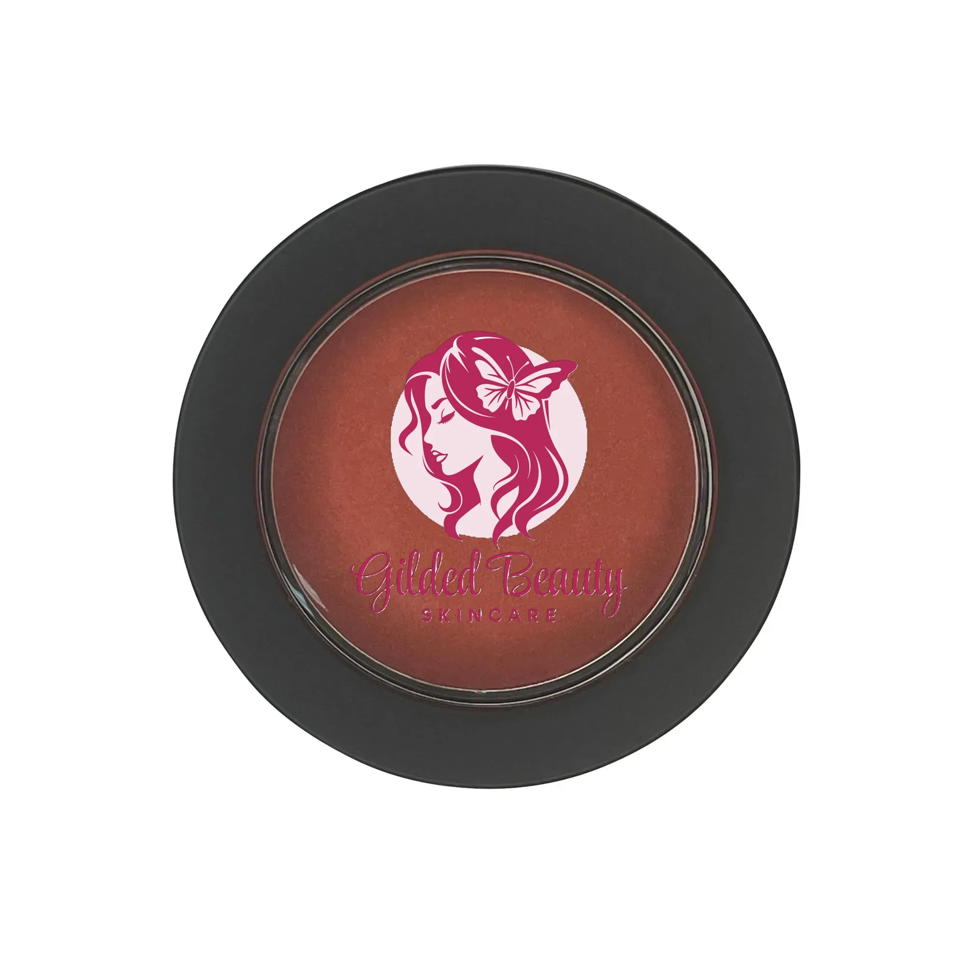 Single Pan Blush - Snapdragon by Gilded Beauty