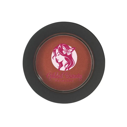 Single Pan Blush - Snapdragon by Gilded Beauty
