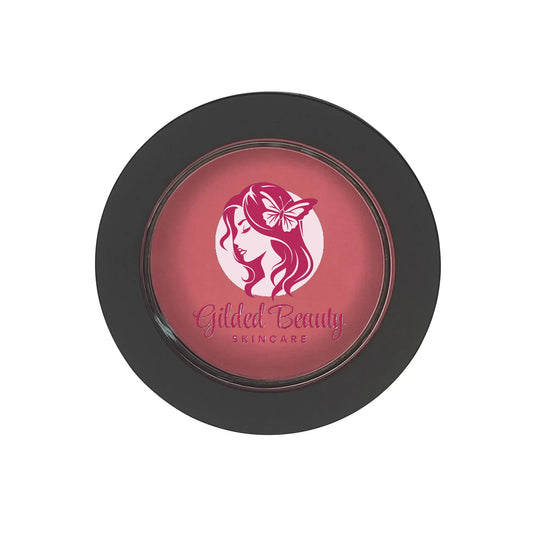 Single Pan Blush - Lotus by Gilded Beauty