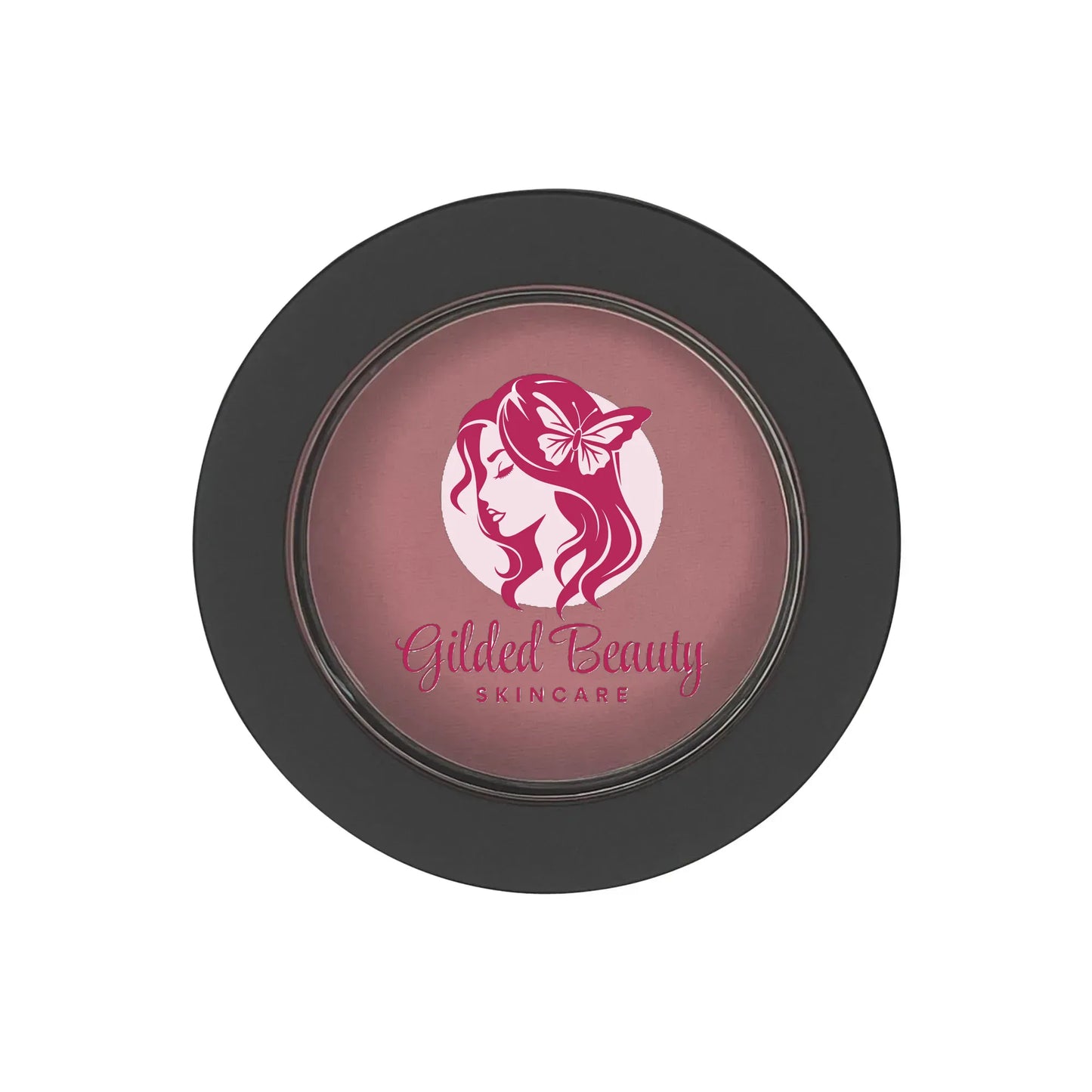 Single Pan Blush - Magnolia by Gilded Beauty