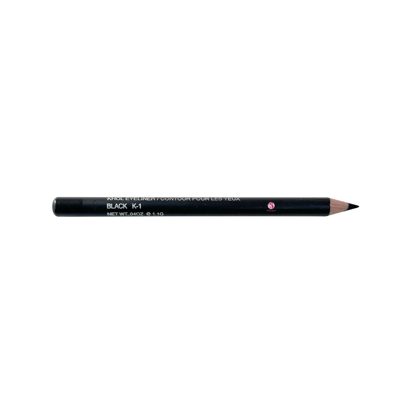 Khol Eyeliner - Black by Gilded Beauty