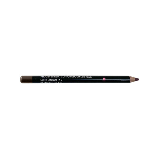 Khol Eyeliner - Dark Brown by Gilded Beauty