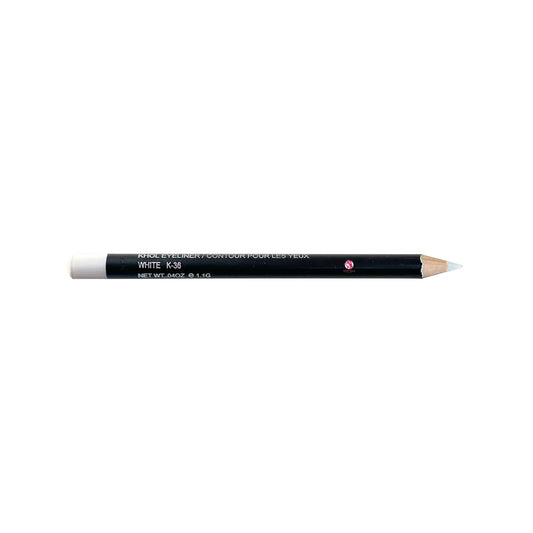 Khol Eyeliner - White by Gilded Beauty