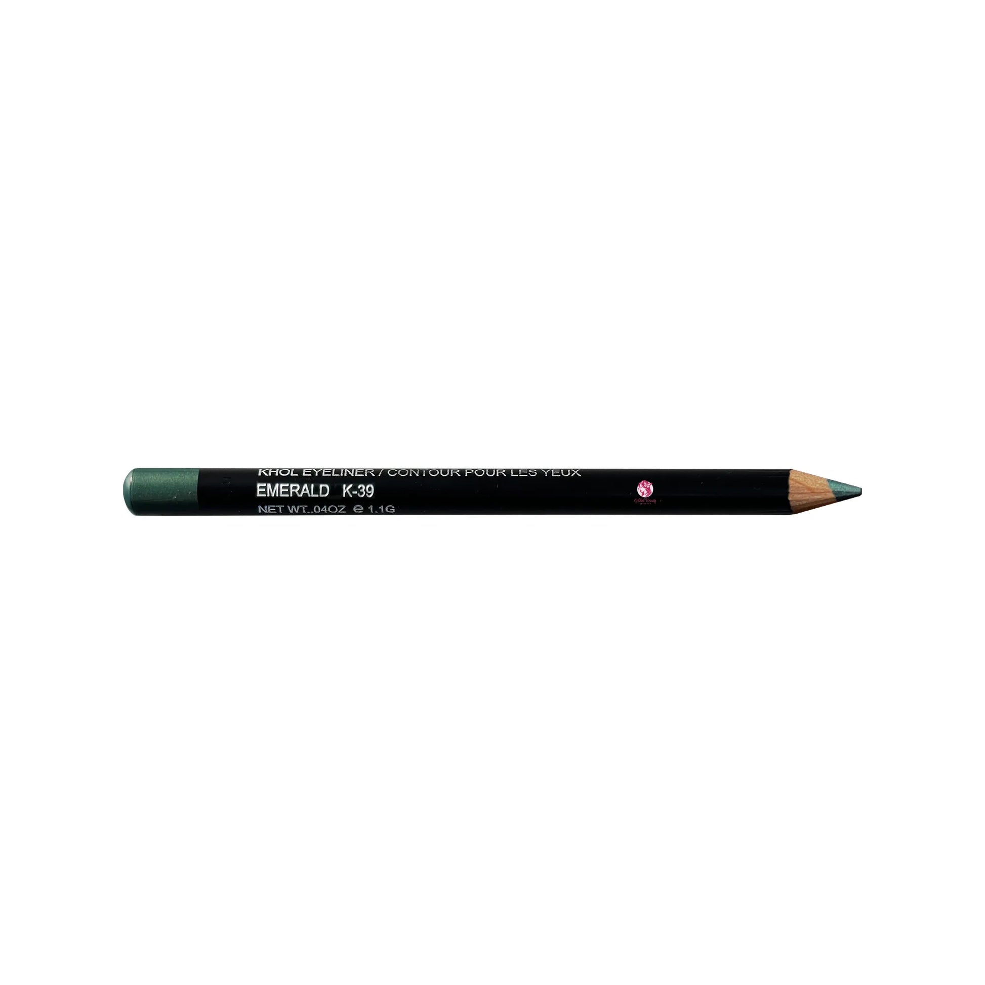 Khol Eyeliner - Emerald by Gilded Beauty