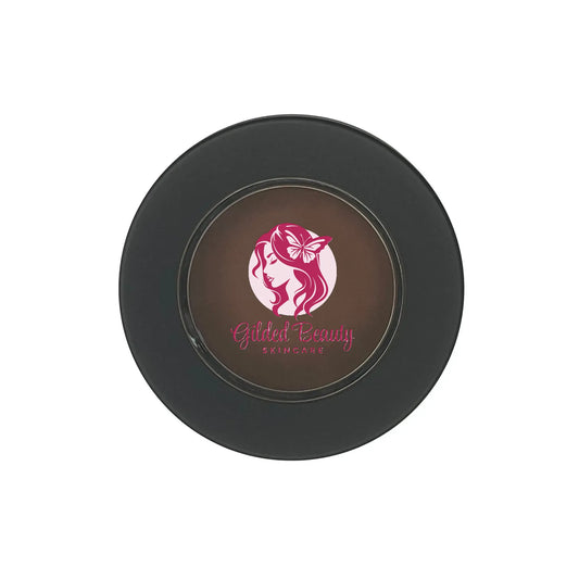 Single Pan Eyeshadow - Coconut by Gilded Beauty