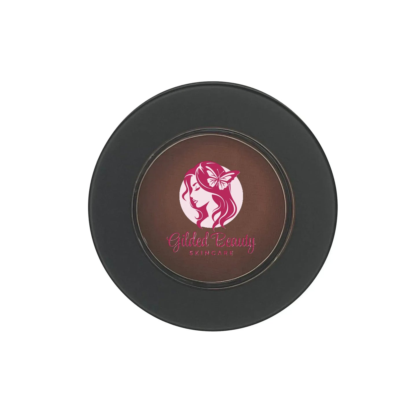 Single Pan Eyeshadow - Toffee by Gilded Beauty