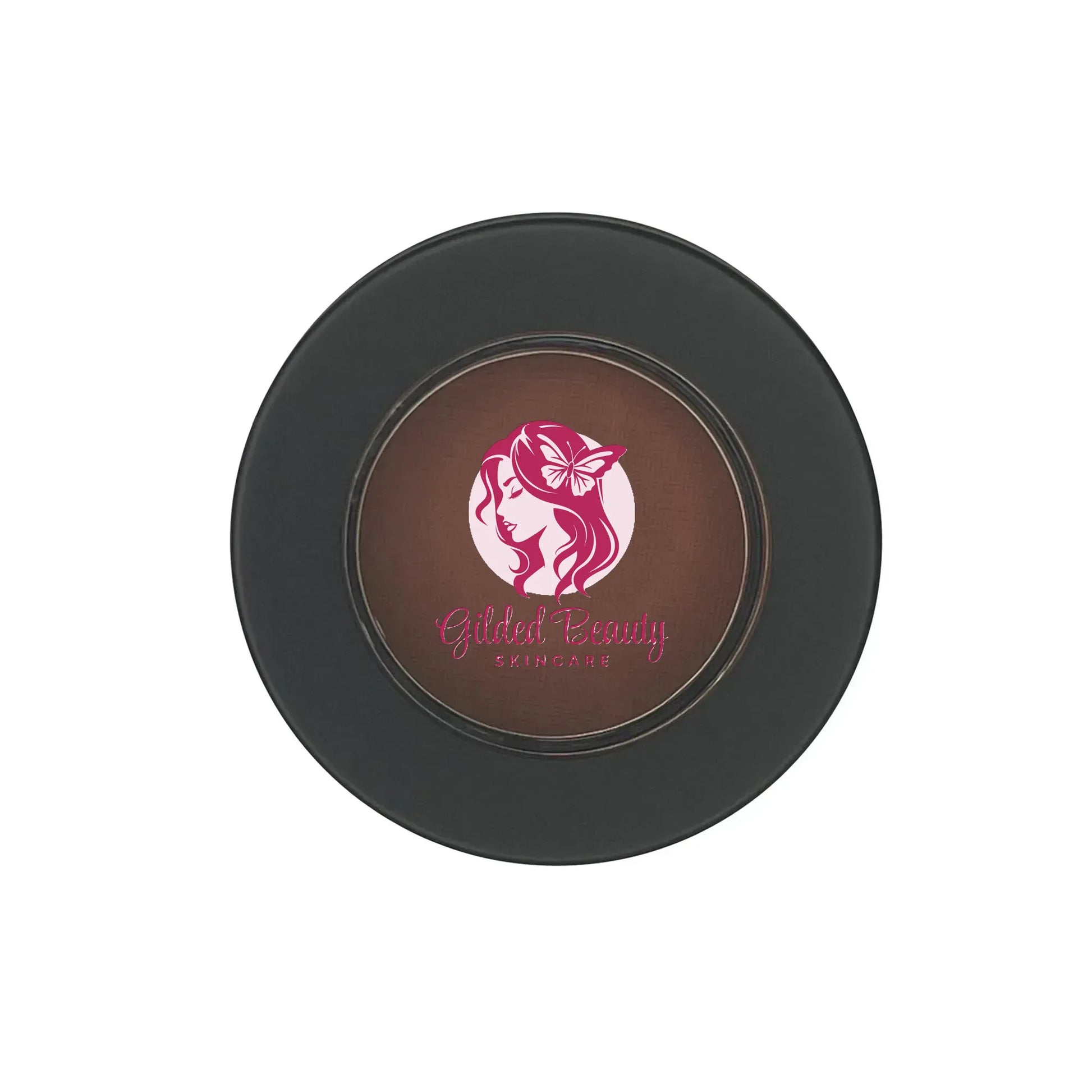 Single Pan Eyeshadow - Toffee by Gilded Beauty