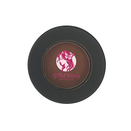 Single Pan Eyeshadow - Toffee by Gilded Beauty