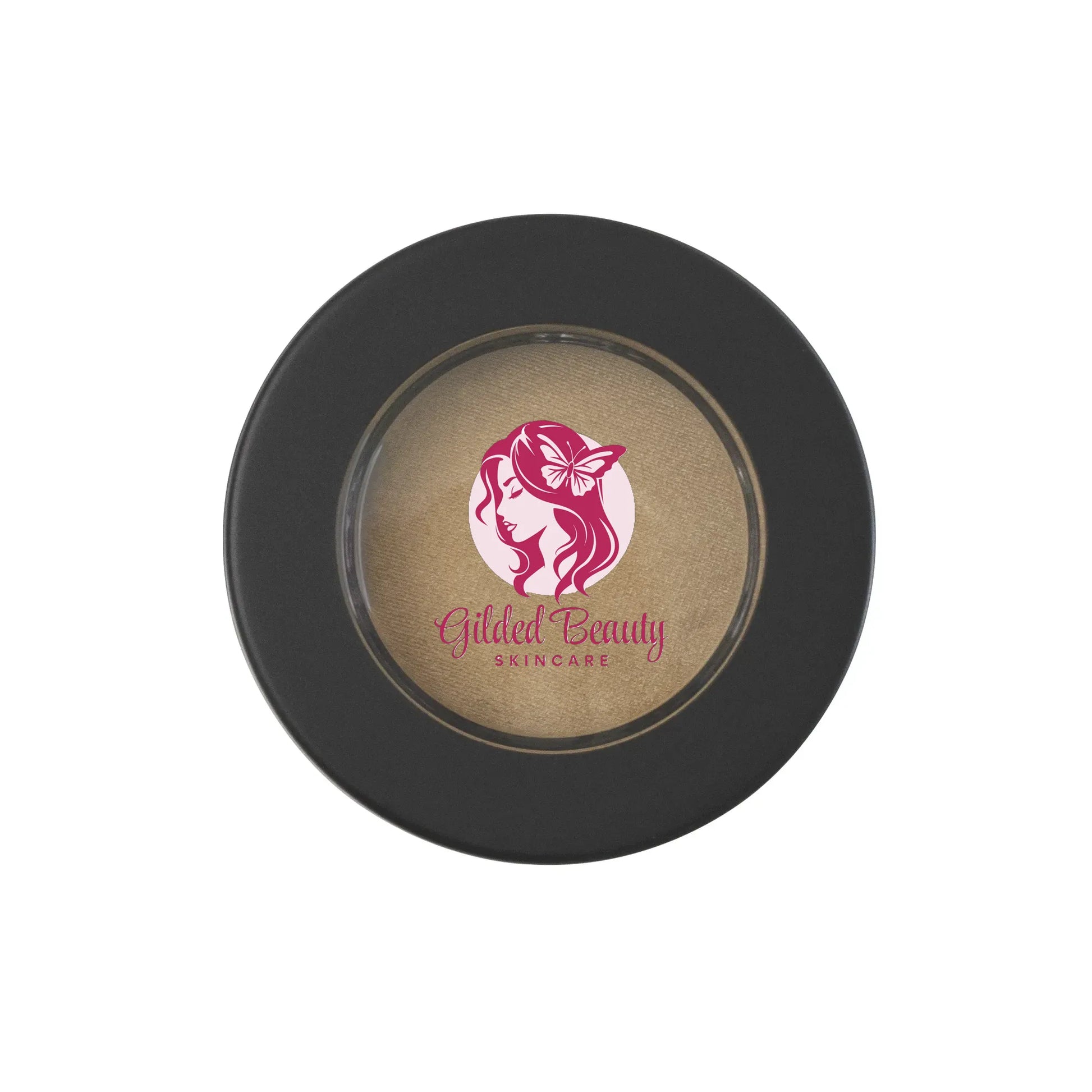 Single Pan Eyeshadow - Golden Egg by Gilded Beauty