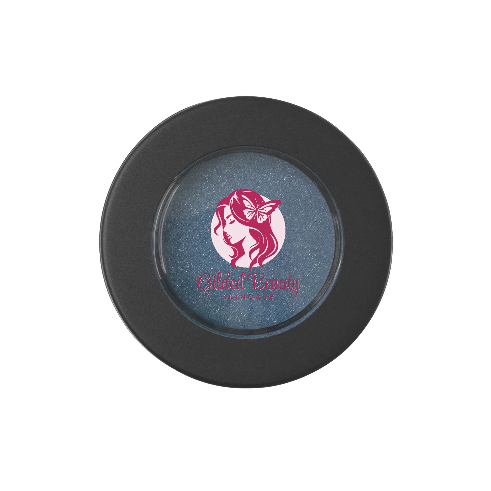 Single Pan Eyeshadow - Robin Egg by Gilded Beauty