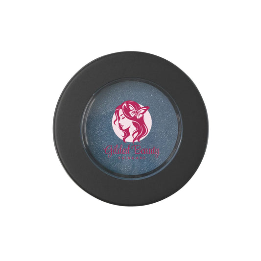 Single Pan Eyeshadow - Robin Egg by Gilded Beauty