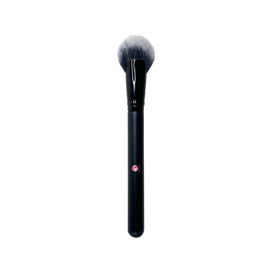 Cheek Fan Brush by Gilded Beauty