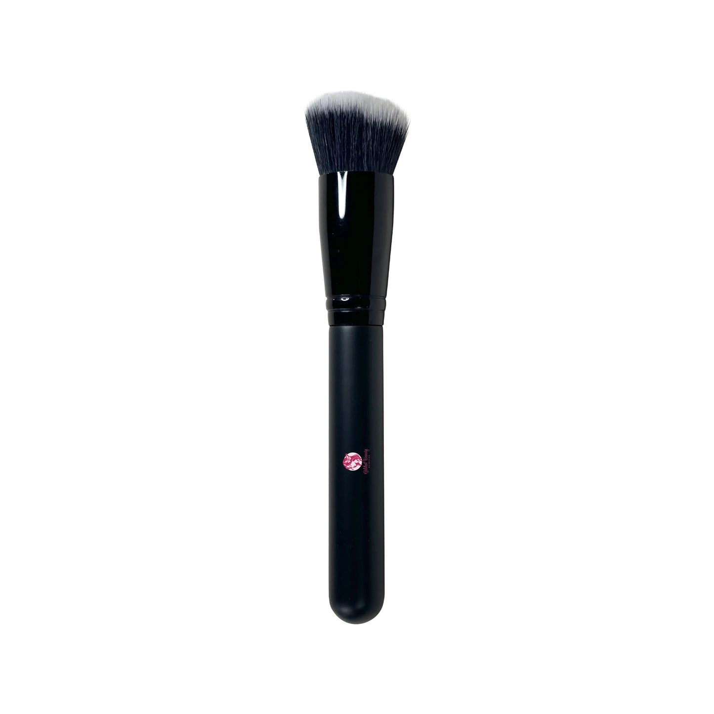 Stipple & Blend Foundation Brush by Gilded Beauty
