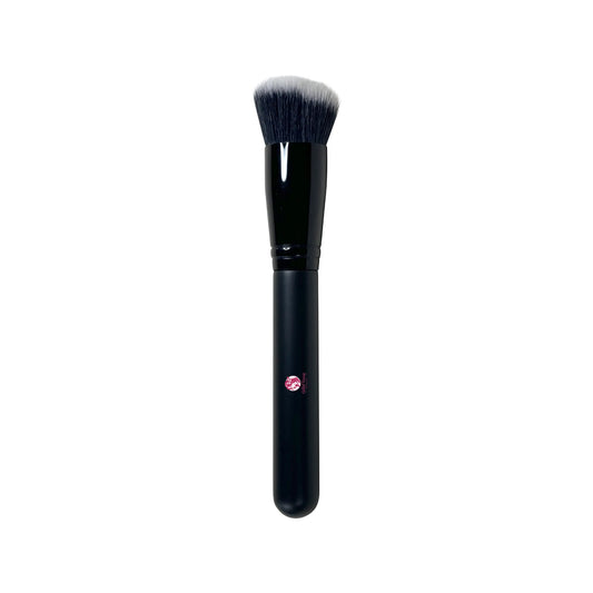 Stipple & Blend Foundation Brush by Gilded Beauty
