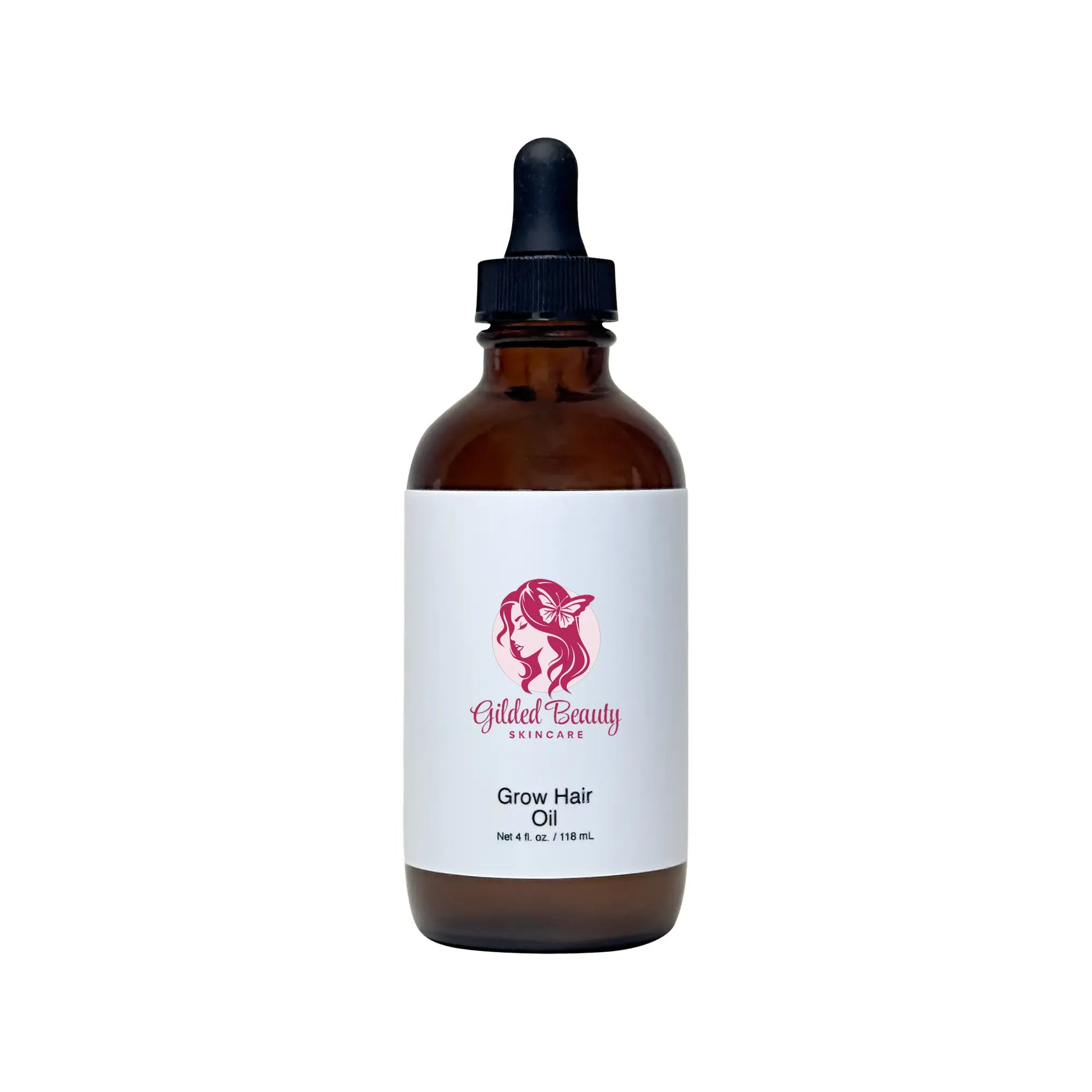 Grow Hair Oil by Gilded Beauty