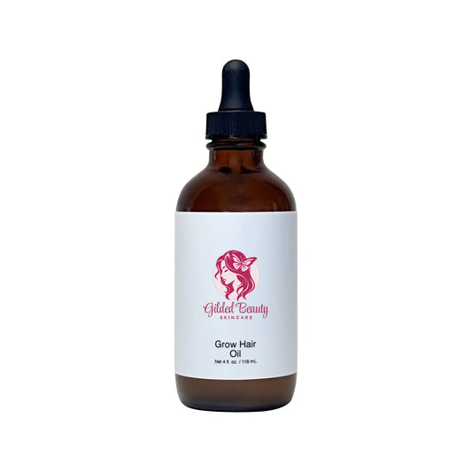 Grow Hair Oil by Gilded Beauty