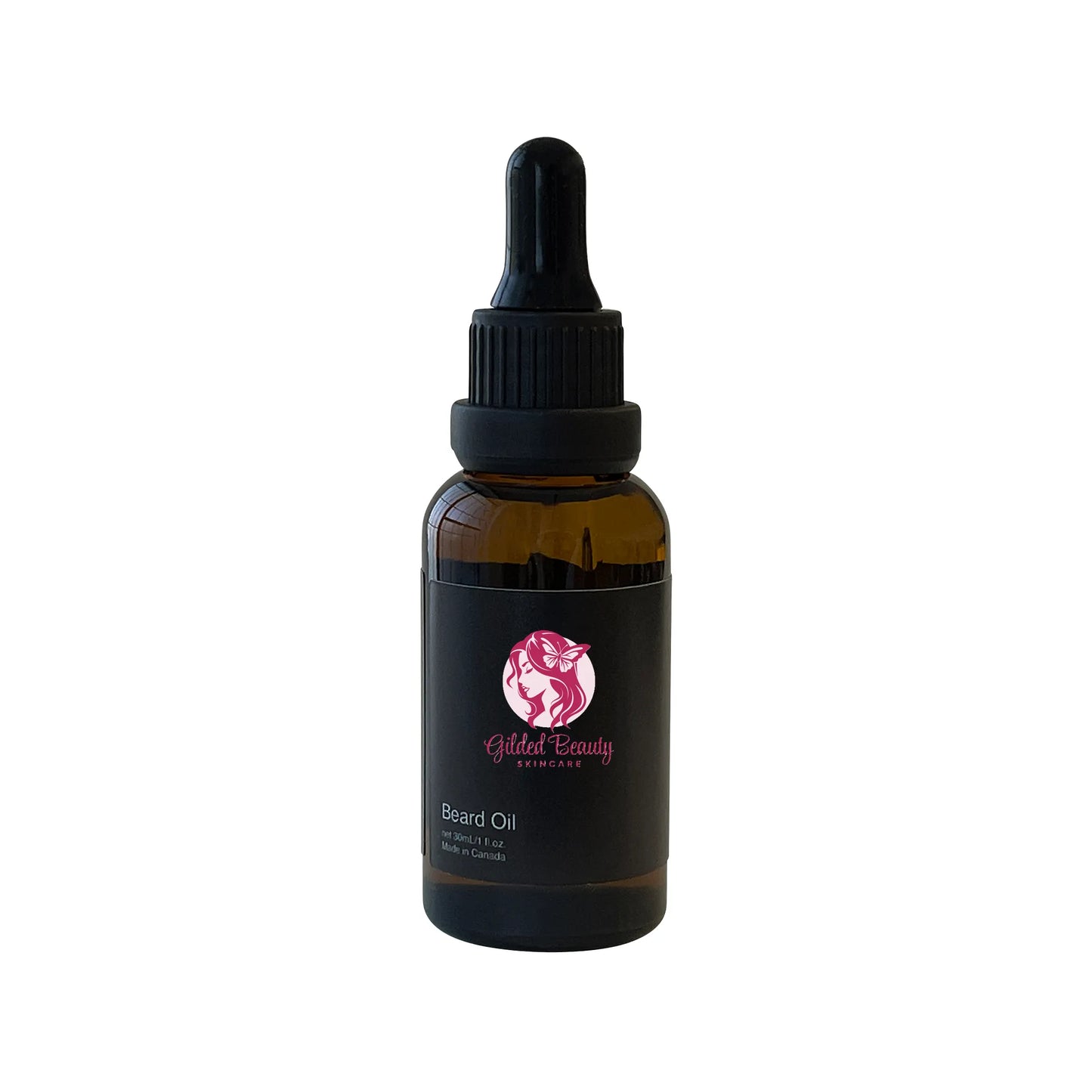 Beard Oil - Unscented by Gilded Beauty